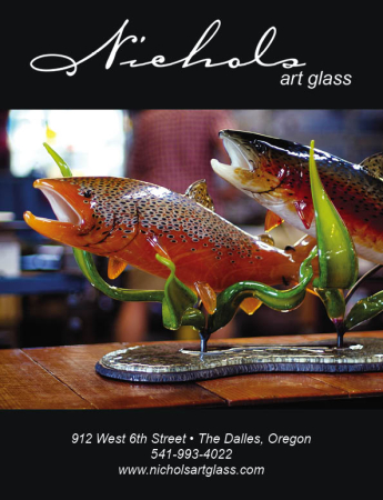 Nichols Art Glass