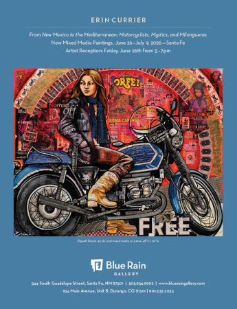 Blue Rain Gallery