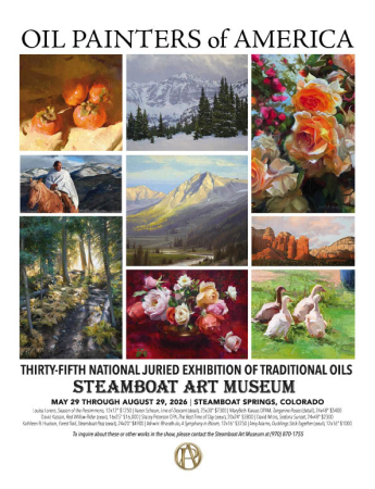 Oil Painters of America