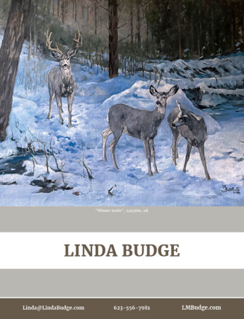 Linda Budge