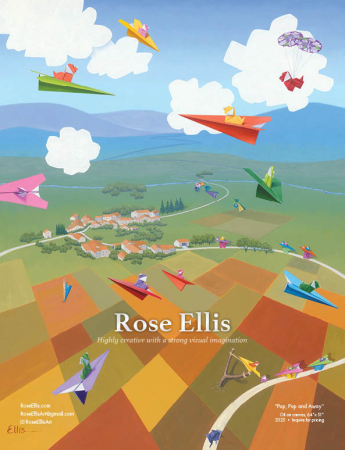 Rose Ellis