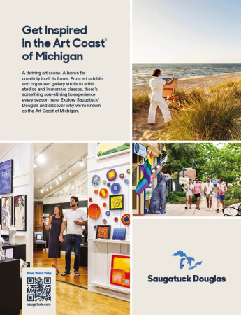 Saugatuck Douglas Area Convention and Visitors Bureau