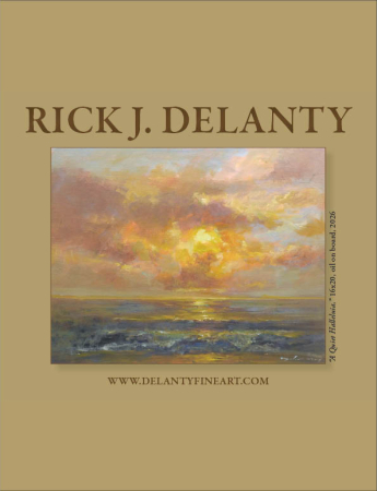 Rick J. Delanty Fine Art