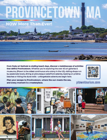 Provincetown Tourism