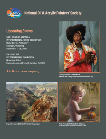 National Oil & Acrylic Painters' Society