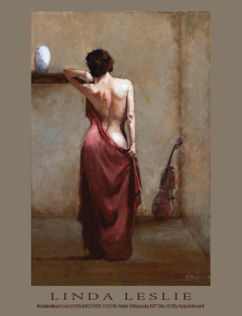 Linda Leslie