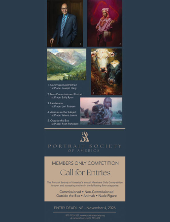 Portrait Society of America