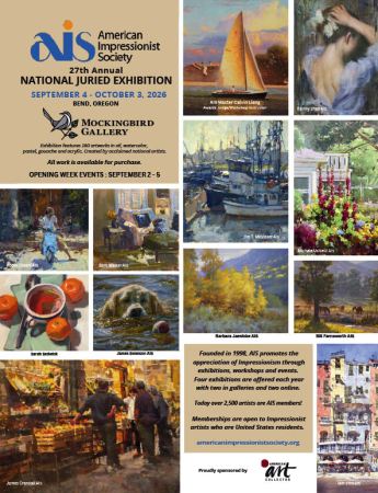 American Impressionist Society, Inc