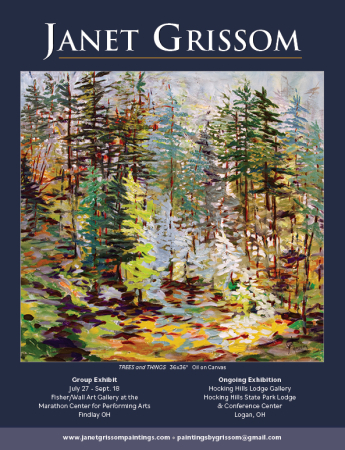 Janet Grissom Paintings
