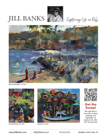 Jill Banks Art Ltd.