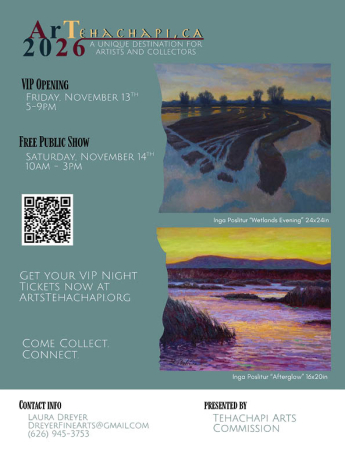 Tehachapi Arts Commission