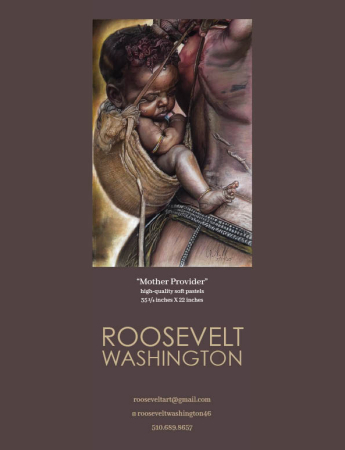 Roosevelt Washington
