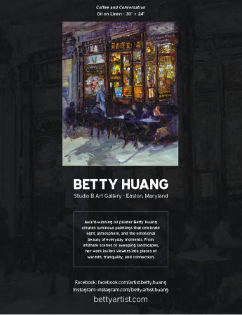 Betty Huang