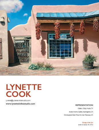 Lynette Cook
