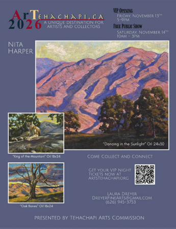 Tehachapi Arts Commission