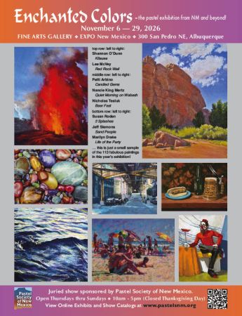 Pastel Society of New Mexico