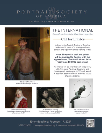 Portrait Society of America