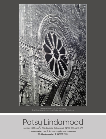 Patsy Lindamood