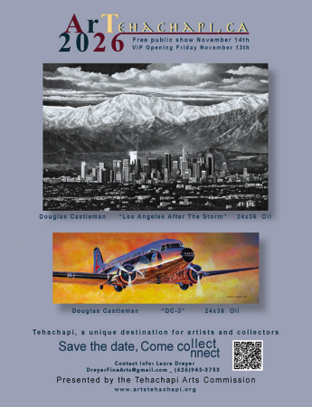 Tehachapi Arts Commission