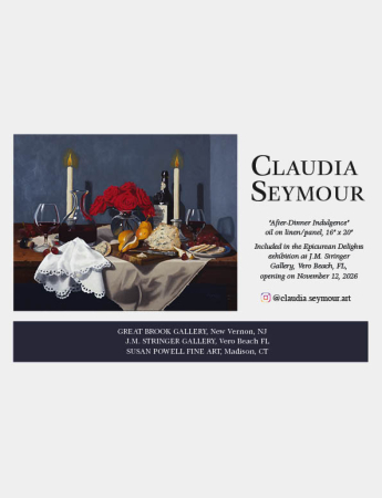 Claudia Seymour