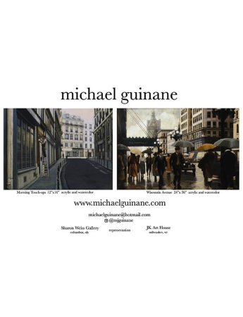 Michael Guinane