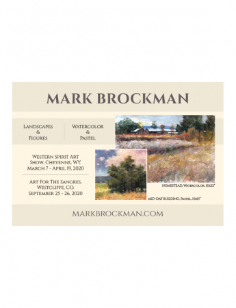 Mark Brockman