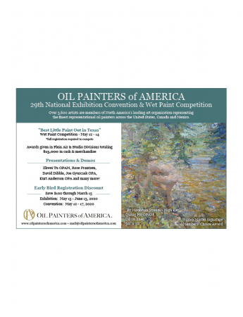 Oil Painters of America