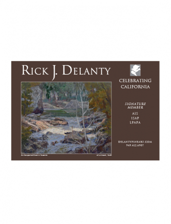 Rick J. Delanty Fine Art
