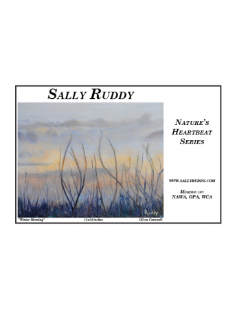 Sally Ruddy