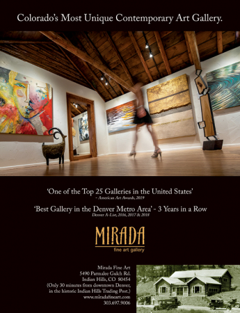 Mirada Fine Art Gallery