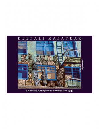 DEEPALI KAPATKAR FINE ART