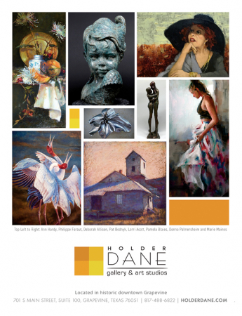 Holder Dane Gallery & Art Studios