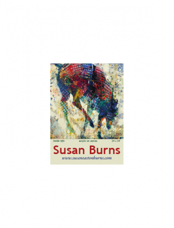 Susan Easton Burns