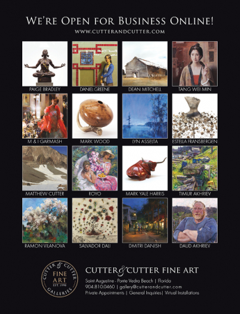 Cutter & Cutter Fine Art Galleries