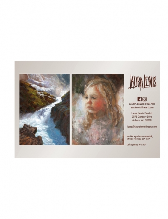 Laura Lewis Fine Art