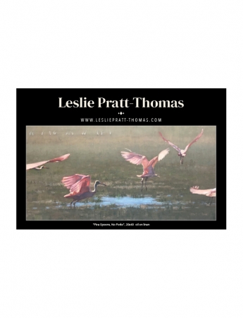 Leslie Pratt-Thomas