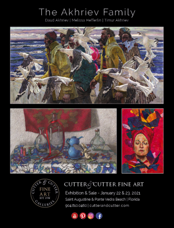 Cutter & Cutter Fine Art Galleries