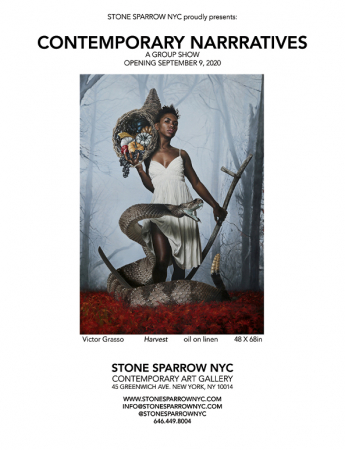 Stone Sparrow NYC