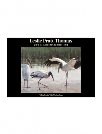 Leslie Pratt-Thomas