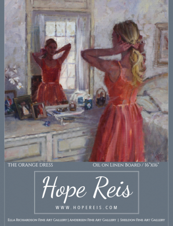 Hope Reis Art Studio