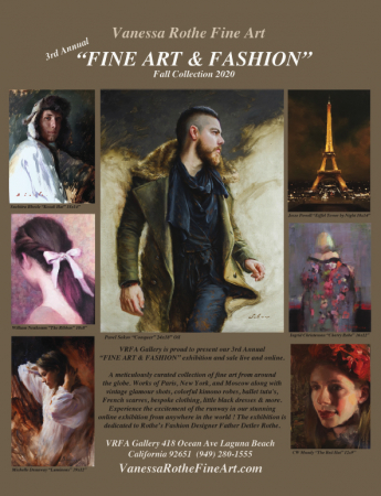 Vanessa Rothe Fine Art