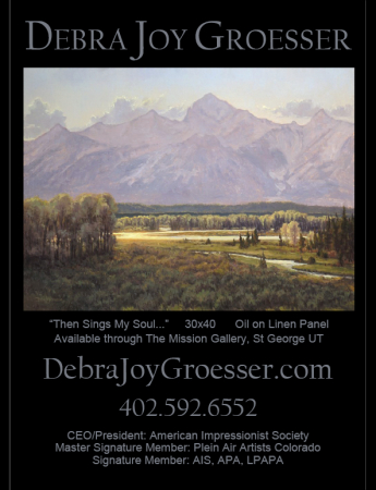 Debra Joy Groesser Fine Art