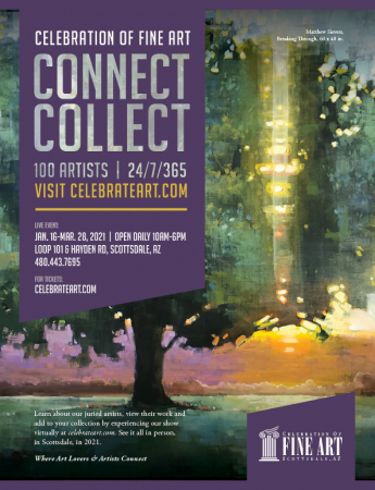 American Art Collector - Celebration of Fine Art