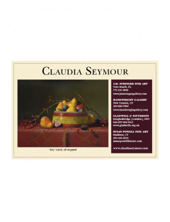 Claudia Seymour
