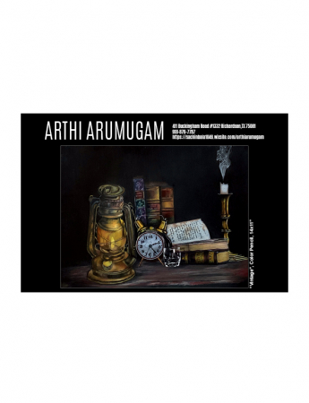 Arthi Arumugam