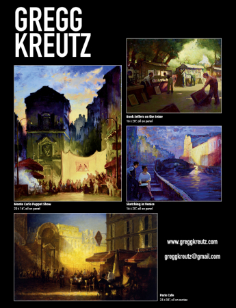 Gregg Kreutz
