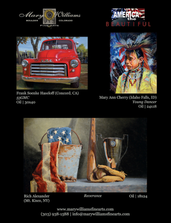 Mary Williams Fine Arts