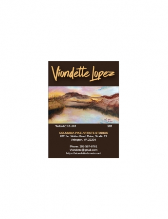 Viondette Lopez Fine Art