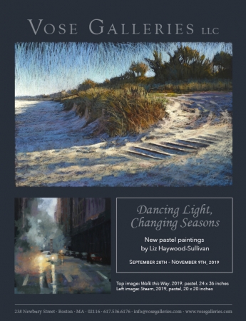 Dancing Light: Changing Seasons