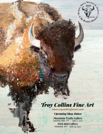 Troy Collins Fine Art